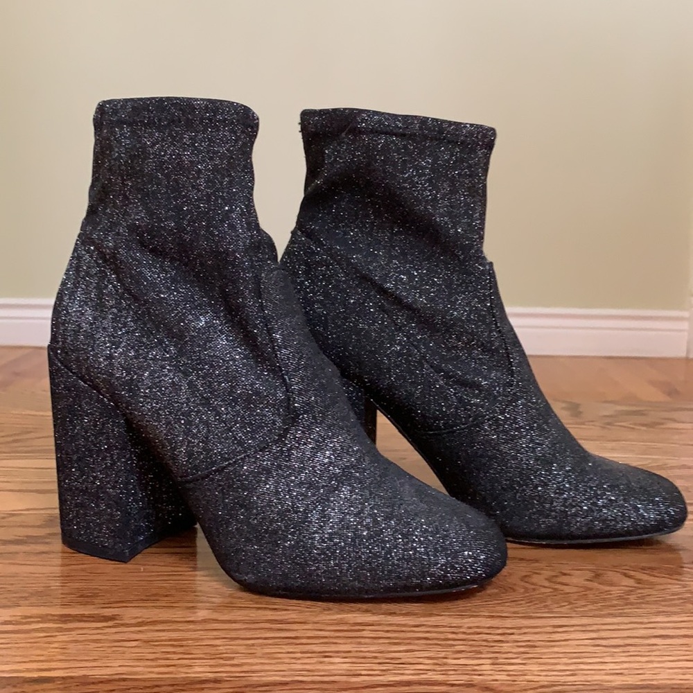 Express chunky heels - Picture 2 of 4